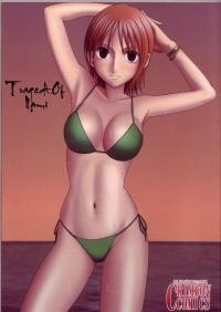  Hakihome-Hentai Manga-Nami Colored