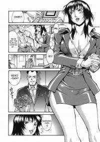  Hakihome-Hentai Manga-Near-Marriage Female Chief's Forbidden office