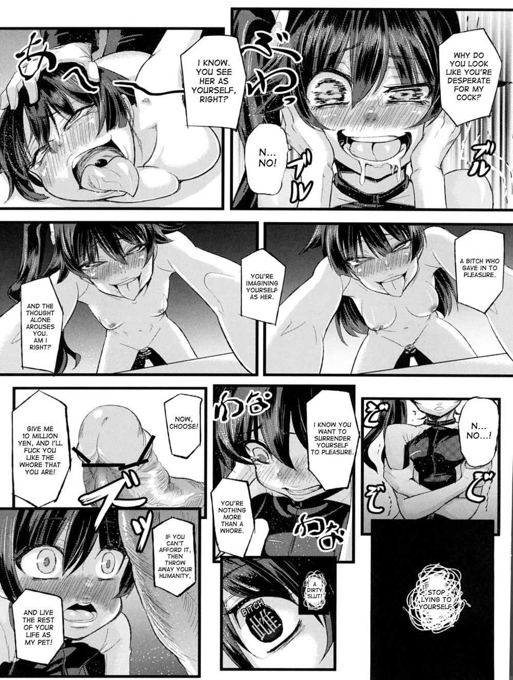 Hentai Manga Comic-Netoraregatari-Read-14