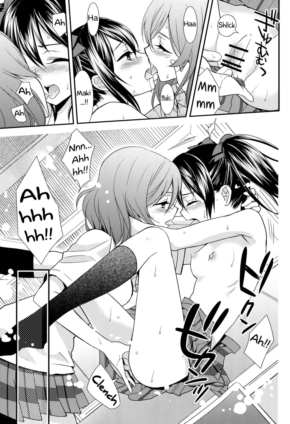 Hentai Manga Comic-NicoMaki!-Chapter 1-26