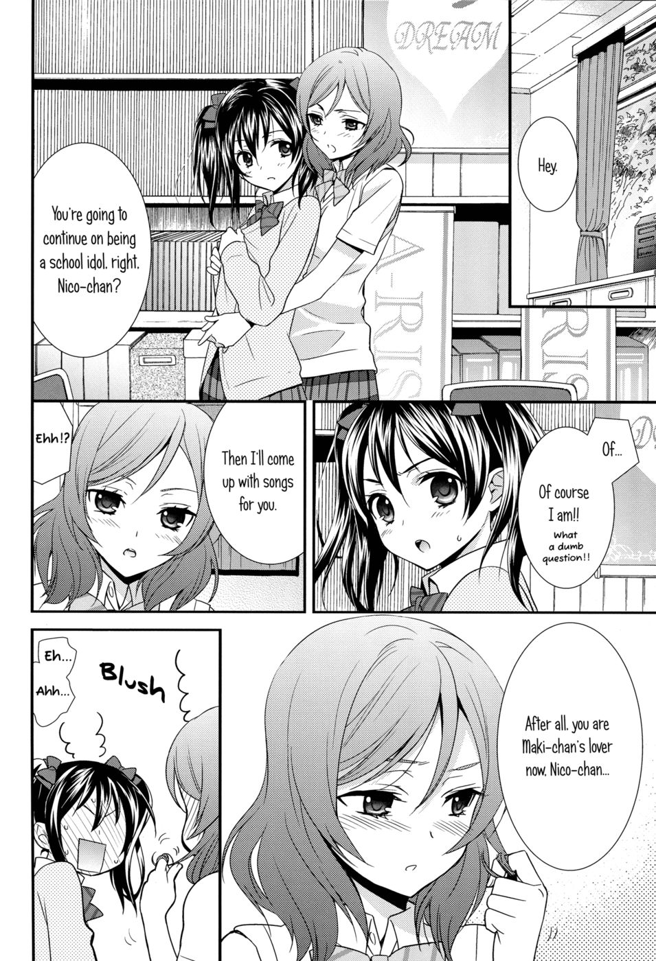 Hentai Manga Comic-NicoMaki!-Chapter 1-27