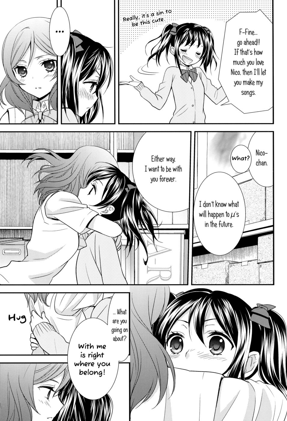 Hentai Manga Comic-NicoMaki!-Chapter 1-28