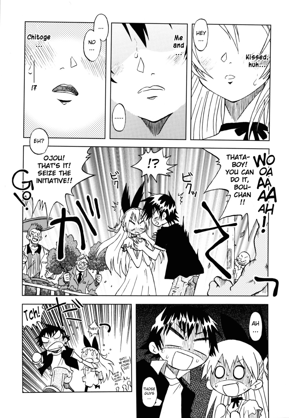 Hentai Manga Comic-Nisekoigatari-Read-6