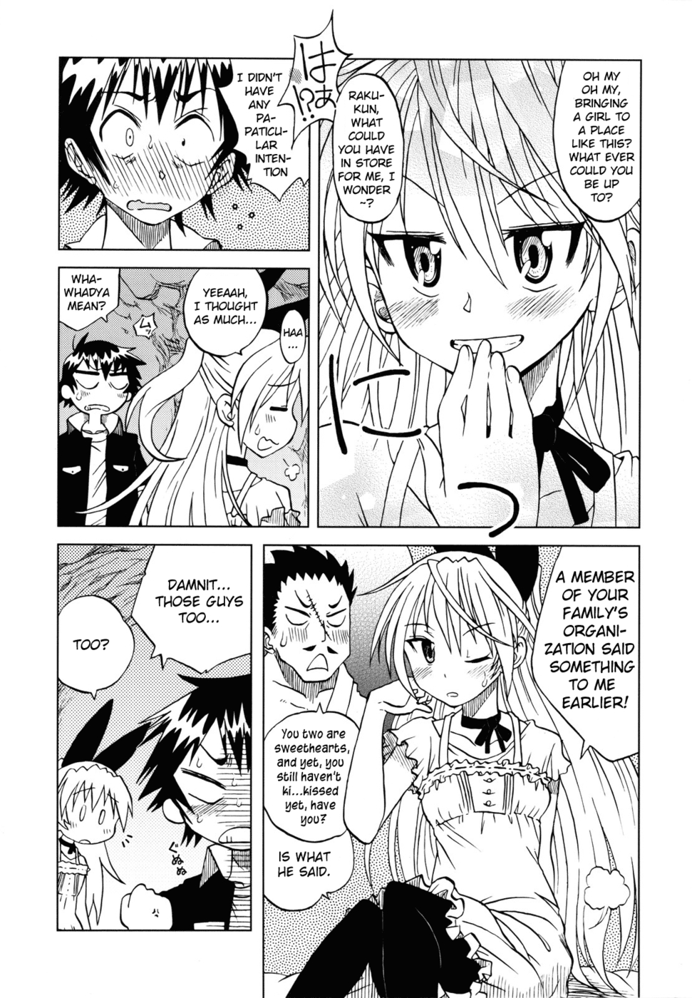 Hentai Manga Comic-Nisekoigatari-Read-8