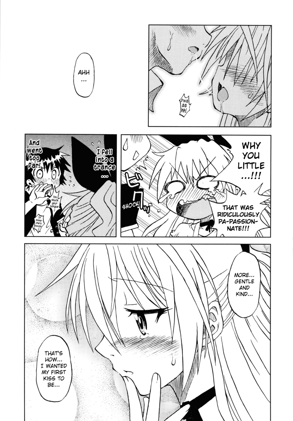 Hentai Manga Comic-Nisekoigatari-Read-12