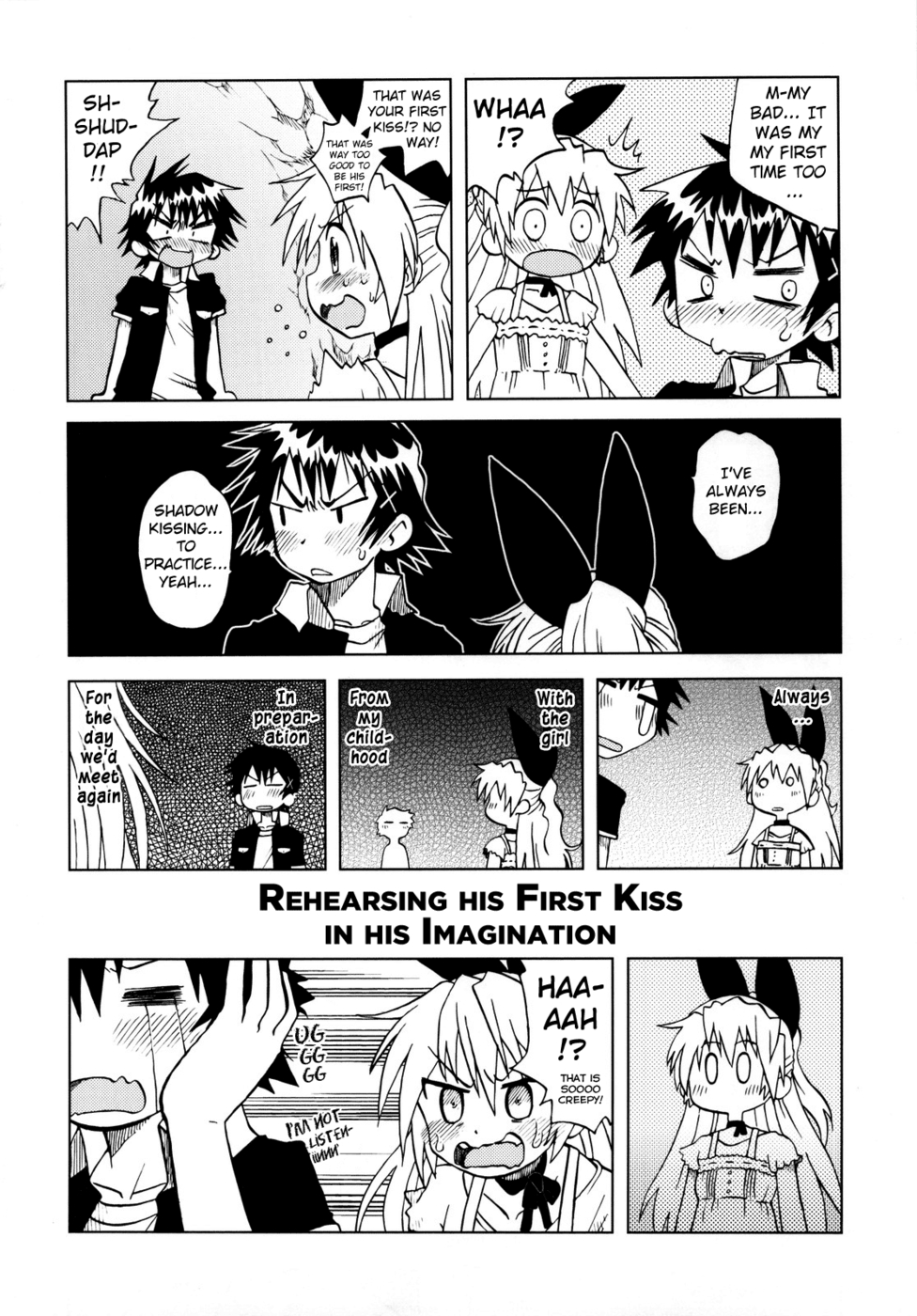 Hentai Manga Comic-Nisekoigatari-Read-13