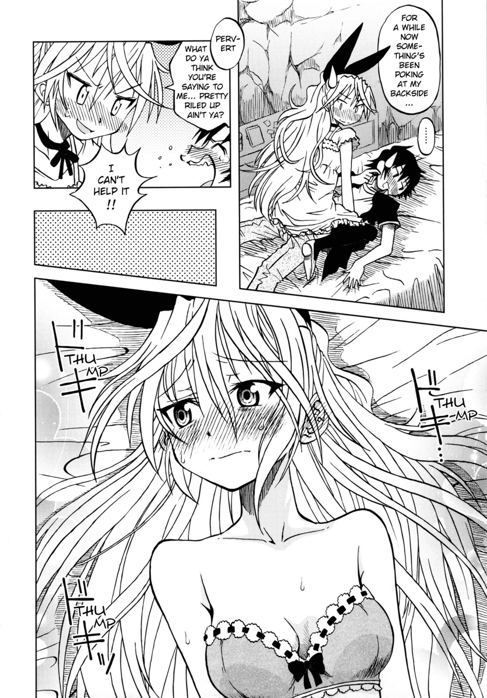 Hentai Manga Comic-Nisekoigatari-Read-17