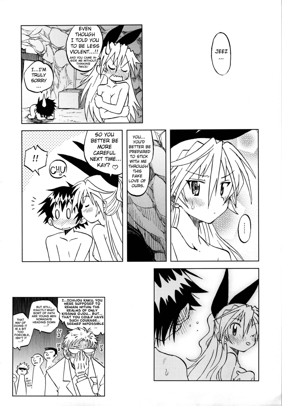 Hentai Manga Comic-Nisekoigatari-Read-27