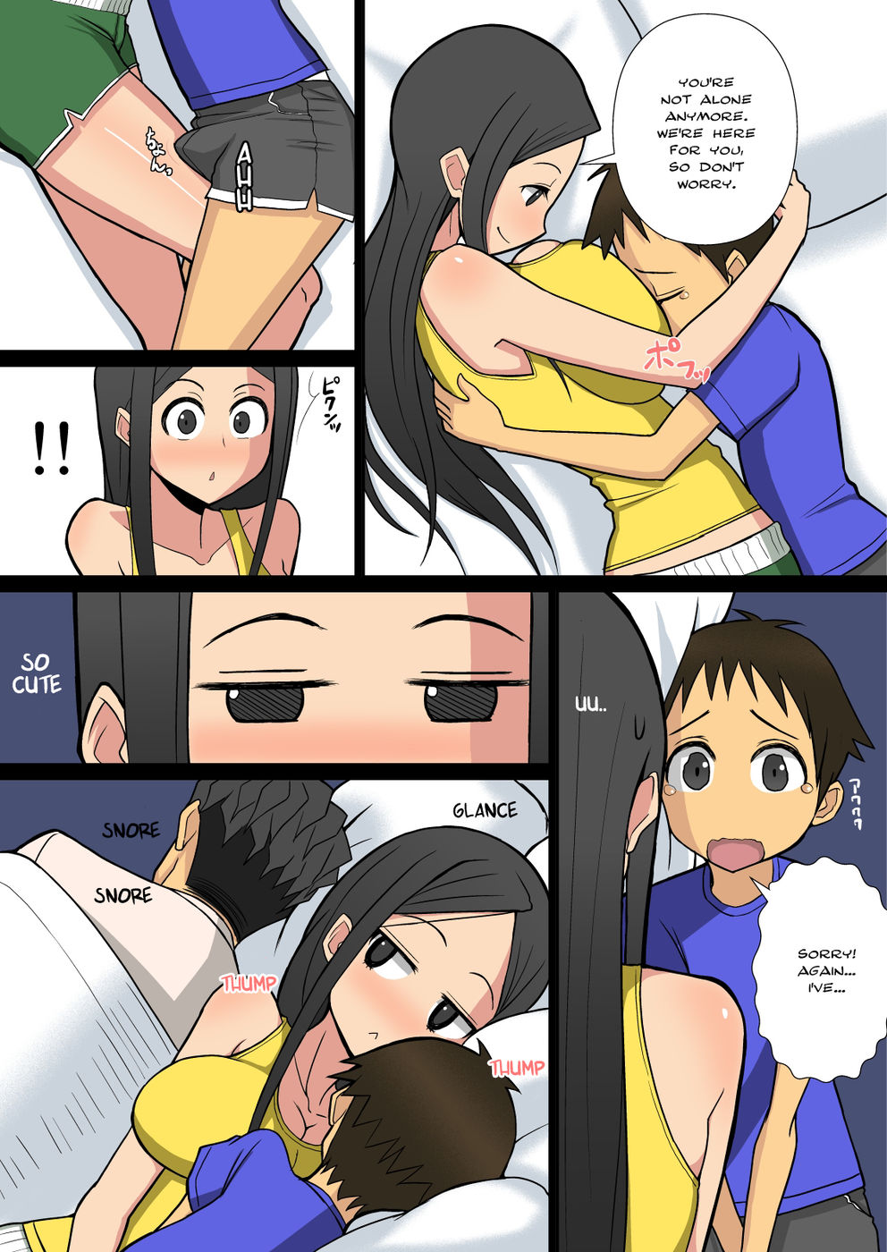 San And Mom Xxx Hot Seki - Noriaki-kun to Haruka-san-Read-Hentai Manga Hentai Comic - Page: 24 -  Online porn video at mobile
