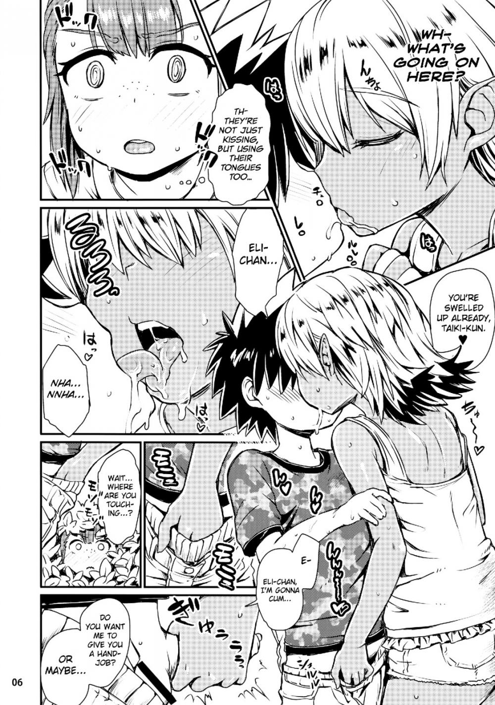 Hentai Manga Comic-Note-Read-7