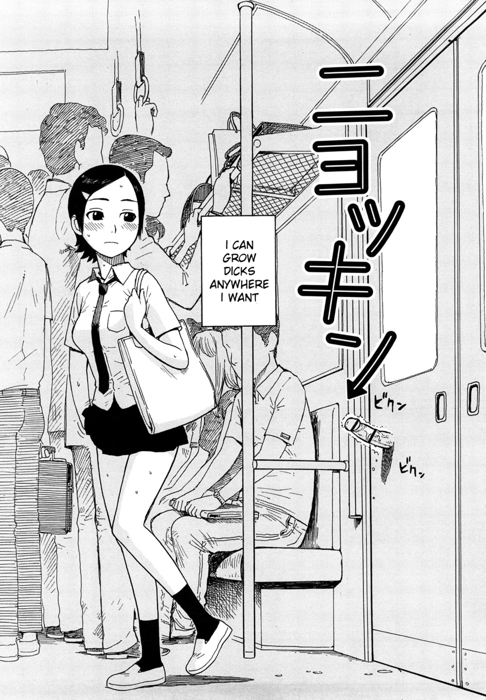 Hentai Manga Comic-Nyokkin-Read-2