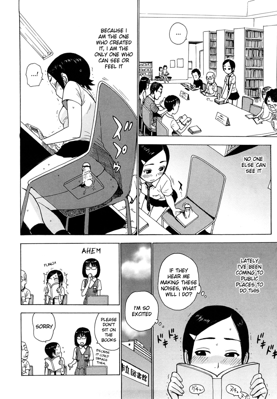 Hentai Manga Comic-Nyokkin-Read-4
