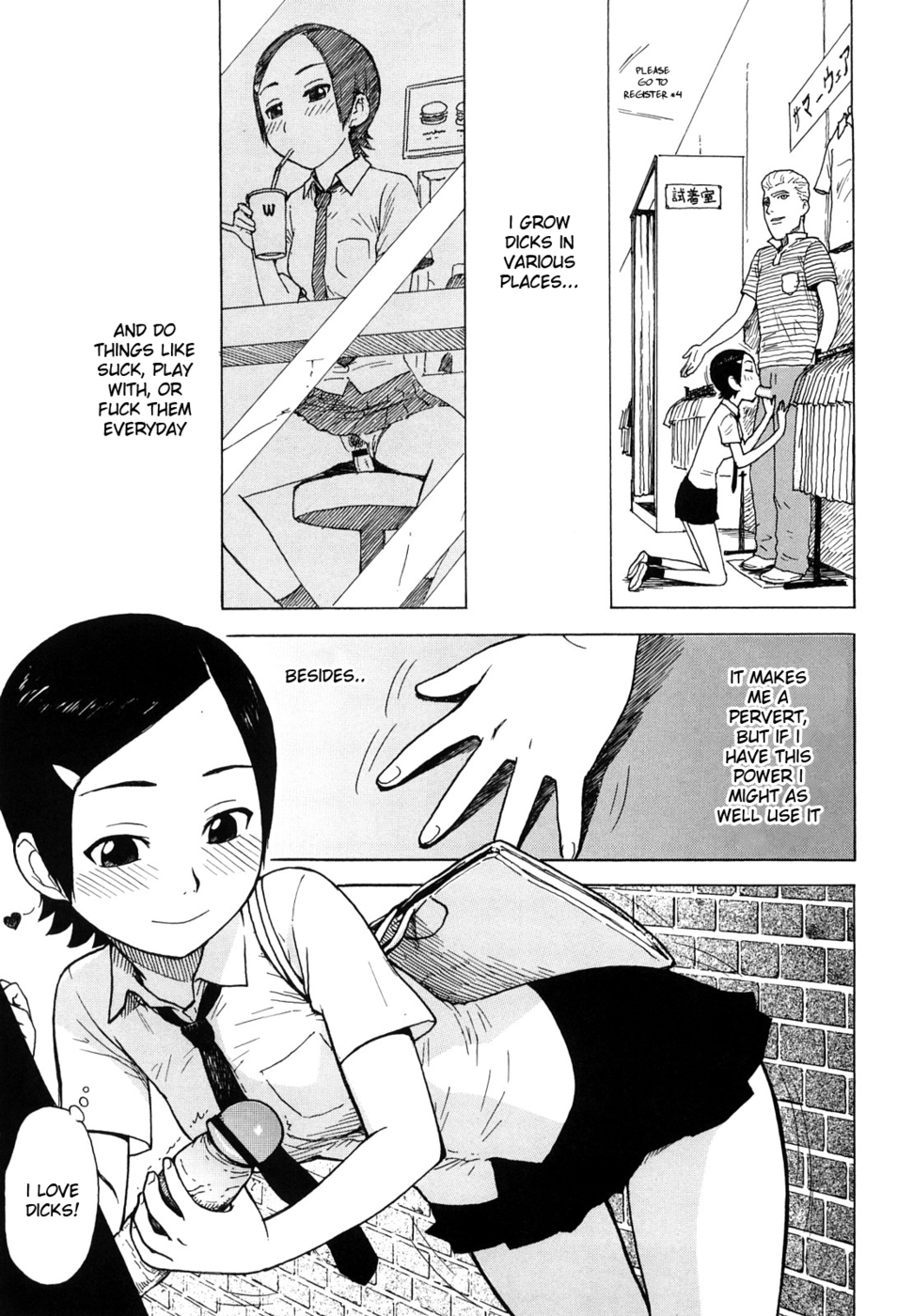 Hentai Manga Comic-Nyokkin-Read-5