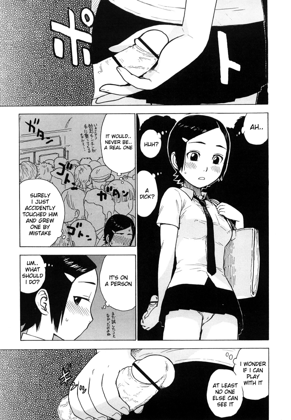 Hentai Manga Comic-Nyokkin-Read-7