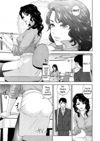  Hakihome-Hentai Manga-Office Love Scramble