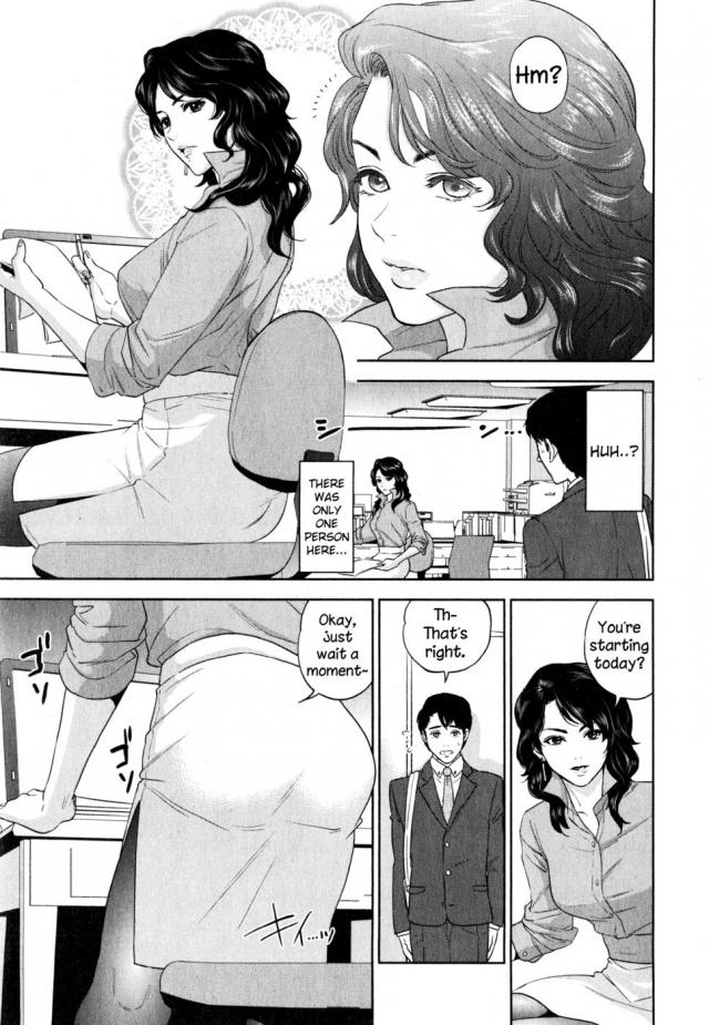 Original Work-Office Love Scramble|Hentai Manga Hentai Comic - Online porn  video at mobile