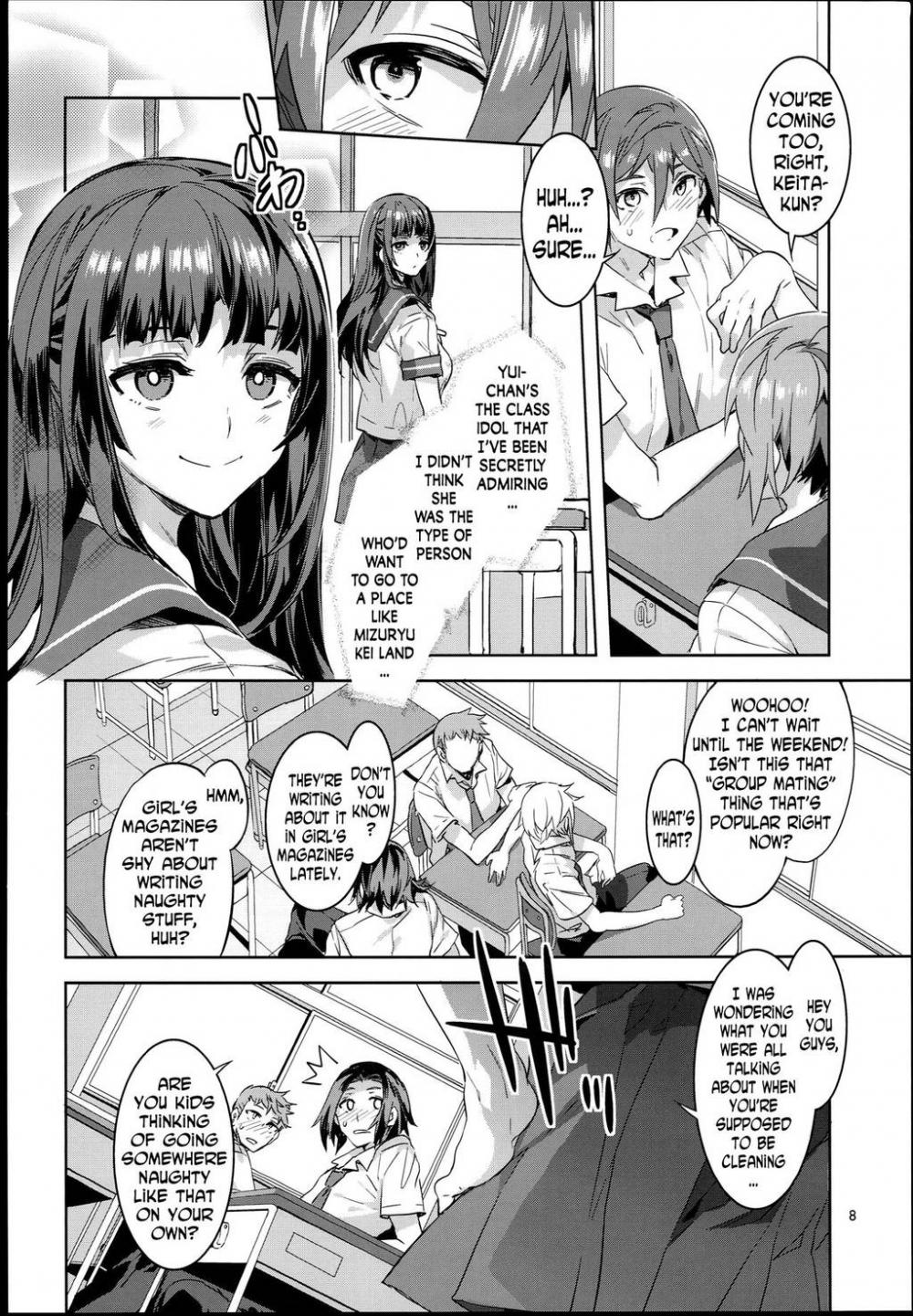 Mizuryu kei hentai2read