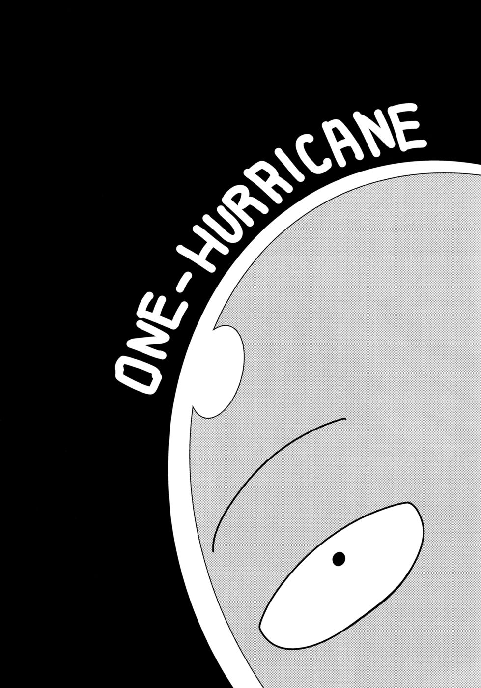 Hentai Manga Comic-ONE-HURRICANE-Chapter 1-2