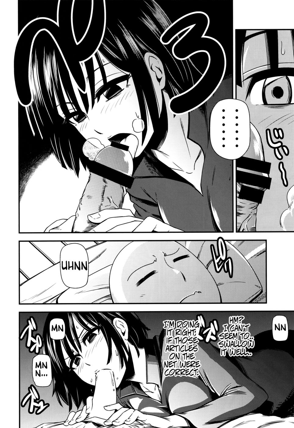 Hentai Manga Comic-ONE-HURRICANE-Chapter 1-11