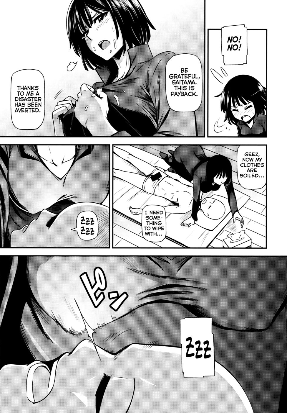 Hentai Manga Comic-ONE-HURRICANE-Chapter 1-14