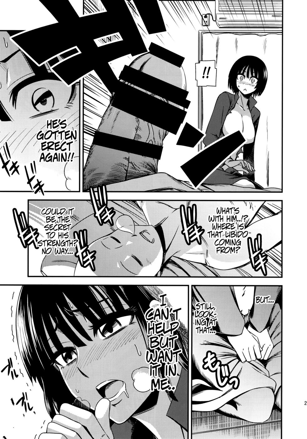 Hentai Manga Comic-ONE-HURRICANE-Chapter 1-22