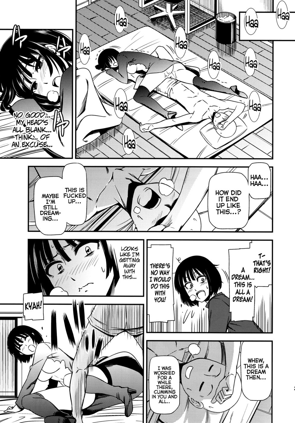 Hentai Manga Comic-ONE-HURRICANE-Chapter 1-30