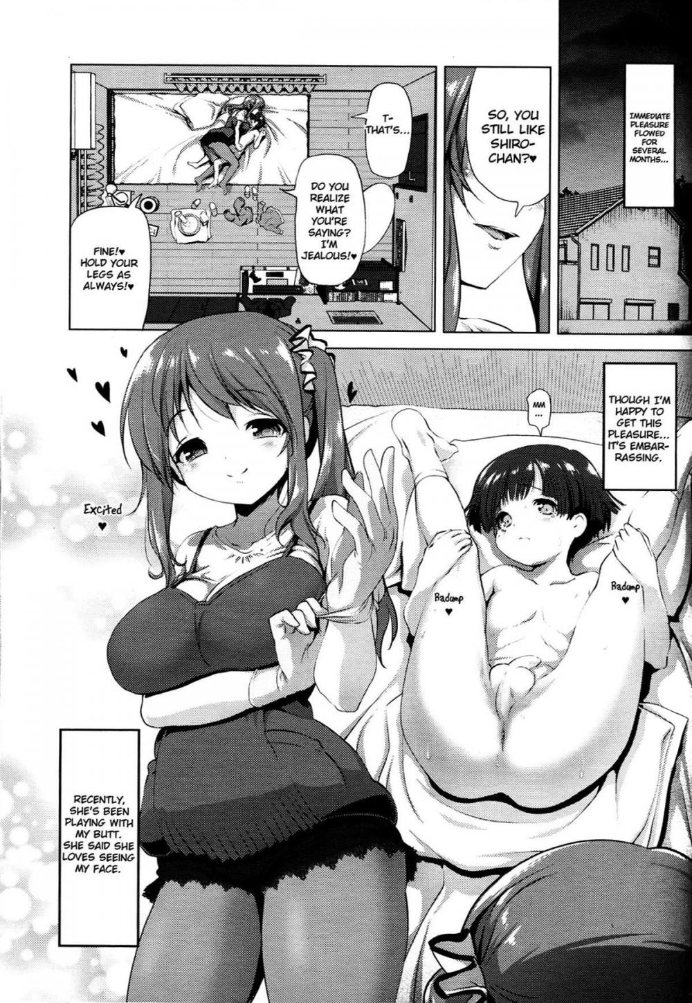 Hentai Manga Comic-Onee-chan-Read-3