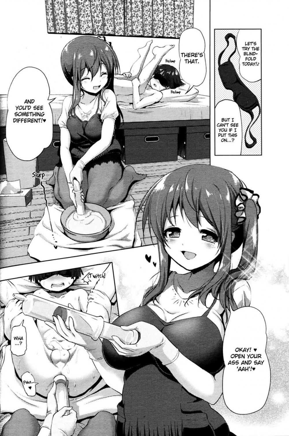 Hentai Manga Comic-Onee-chan-Read-4