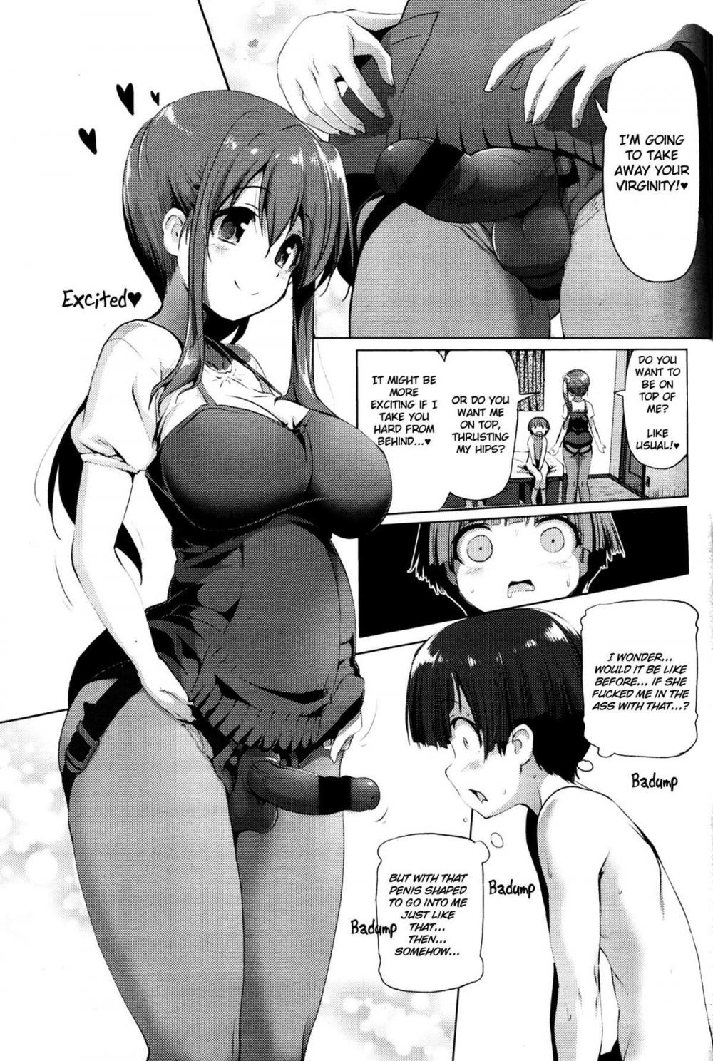 Hentai Manga Comic-Onee-chan-Read-15