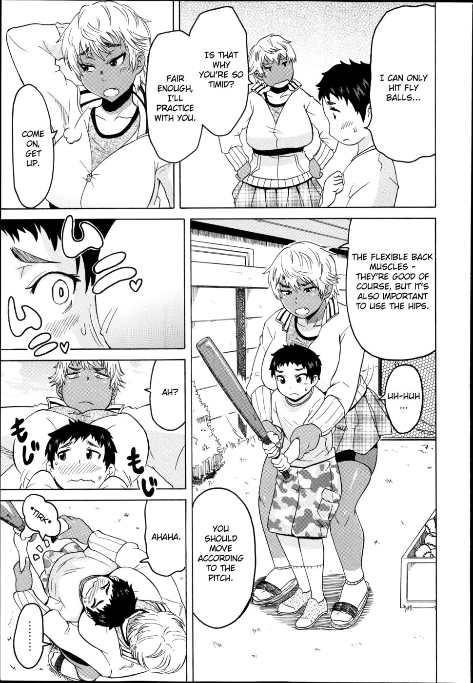 Hentai Manga Comic-OneSuta!-Read-3