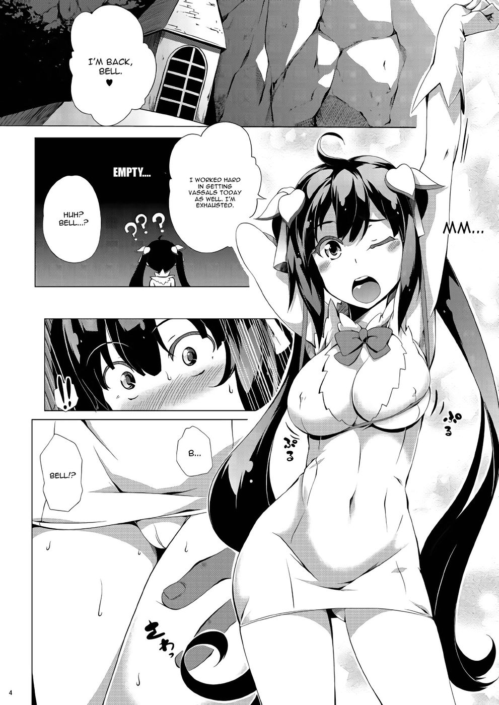 Hentai Manga Comic-Otawamure-Read-3