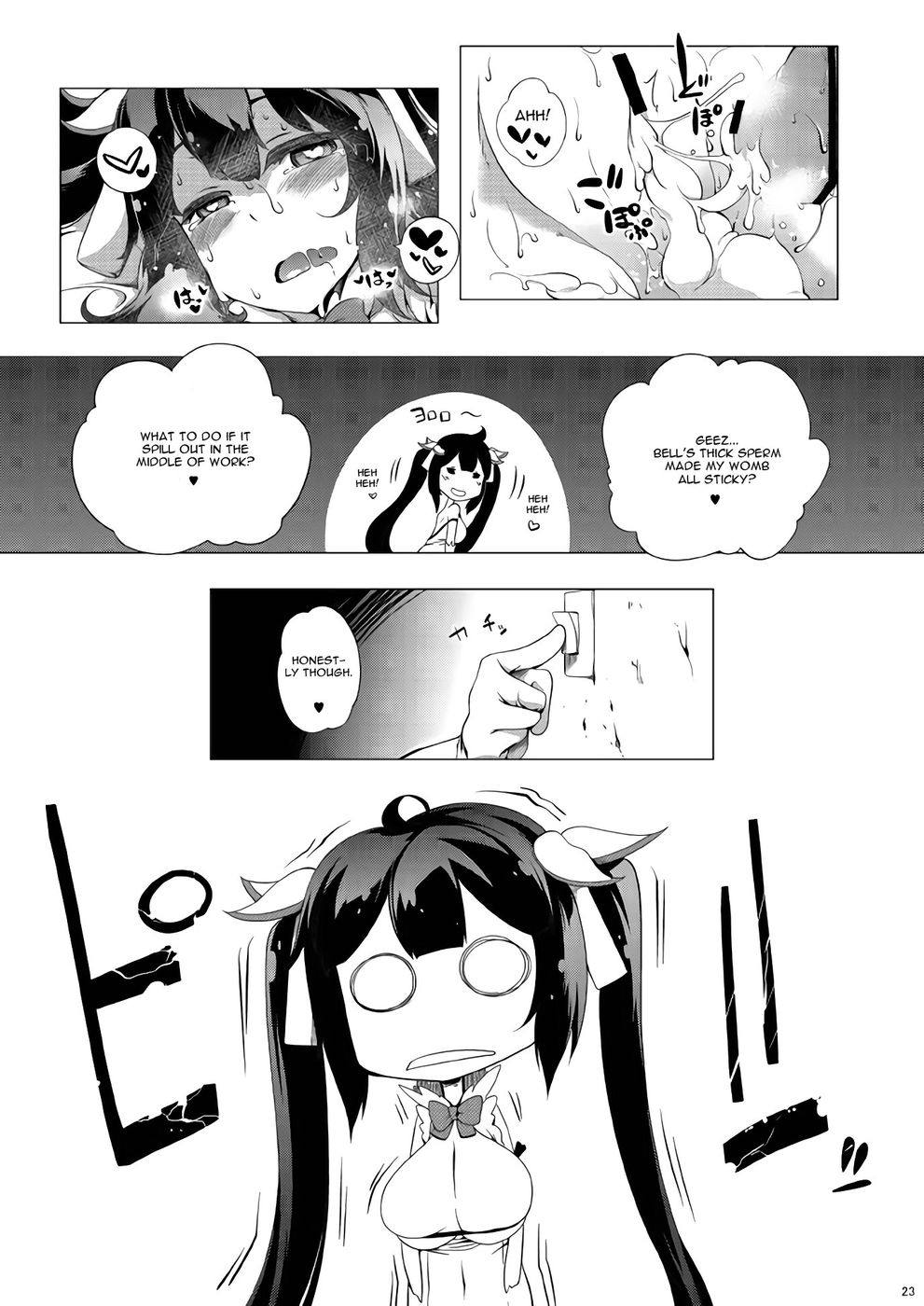 Hentai Manga Comic-Otawamure-Read-22