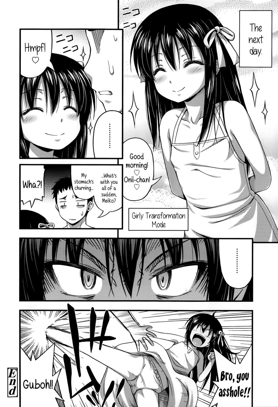 Sisters Forcexxxx - Our Home is my Sister's Ring-Read-Hentai Manga Hentai Comic - Page: 18 -  Online porn video at mobile