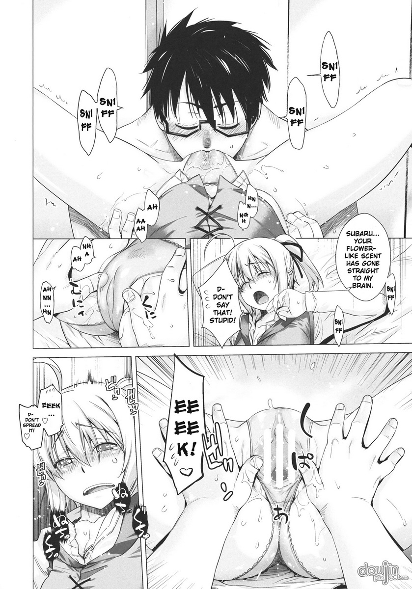 Hentai Manga Comic-PLAY-Read-12