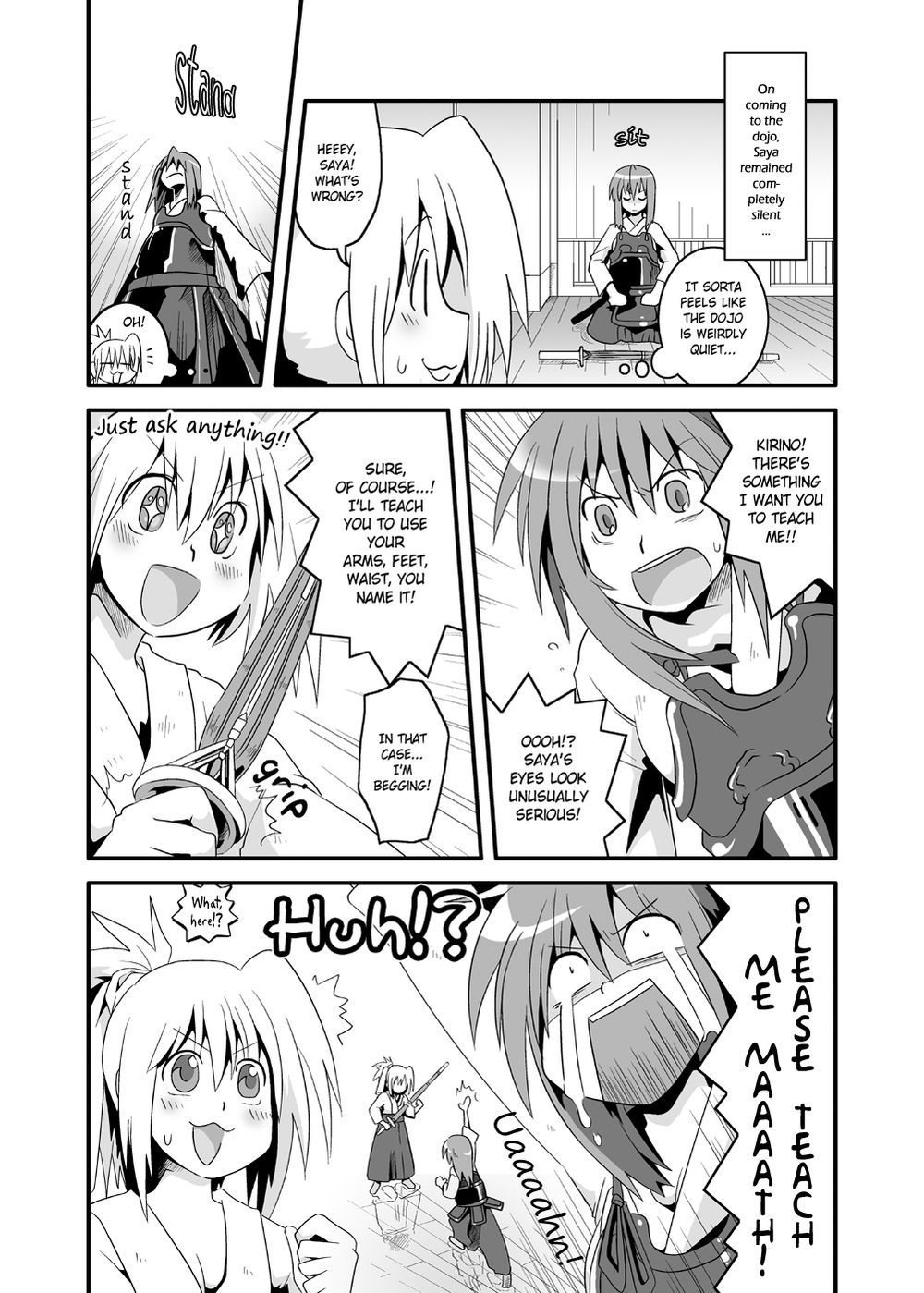 Hentai Manga Comic-Pai!-Read-4