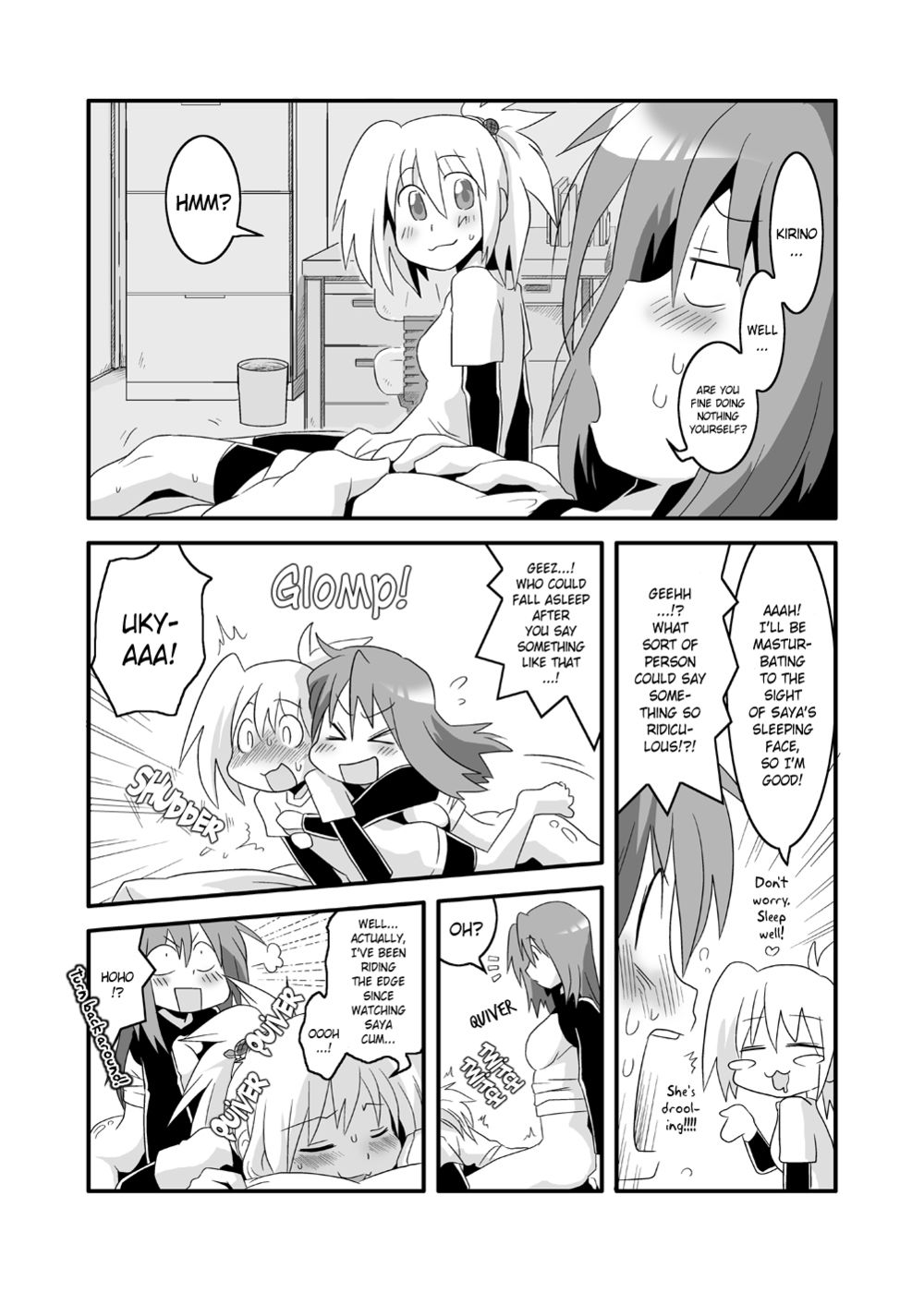 Hentai Manga Comic-Pai!-Read-20