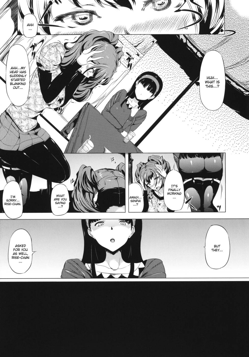 Hentai Manga Comic-Paradox-Read-8