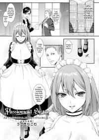  Hakihome-Hentai Manga-Passiomaid Sister
