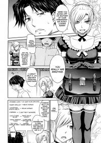 Hakihome-Hentai Manga-Pathetic Prince and Spiteful Maid