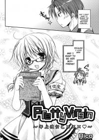  Hakihome-Hentai Manga-Pretty Virgin