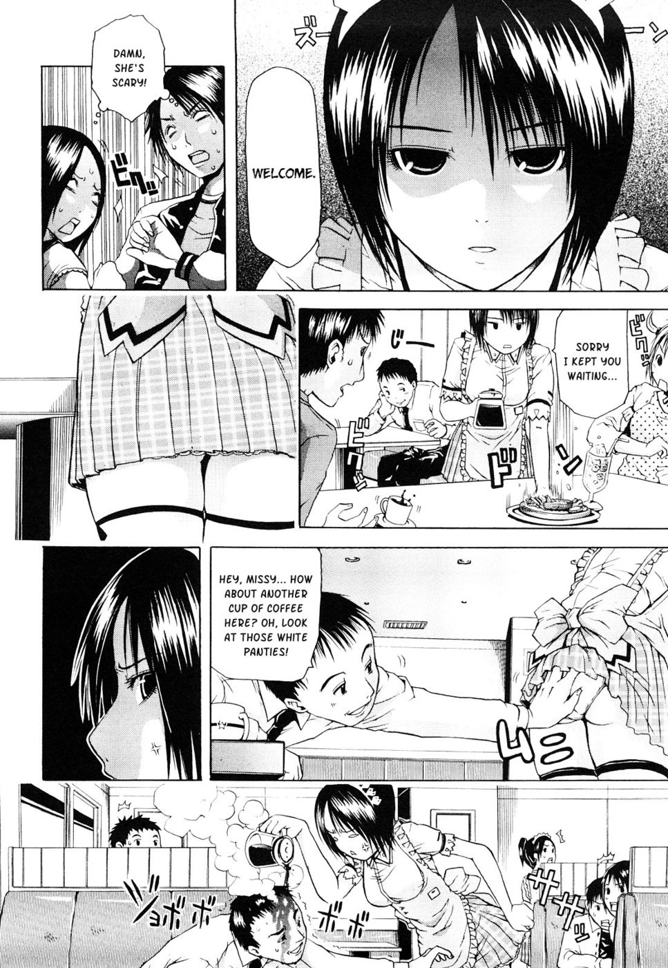 Hentai Manga Comic-Primula-Read-2
