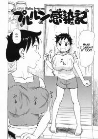  Hakihome-Hentai Manga-Pururun Kansenki