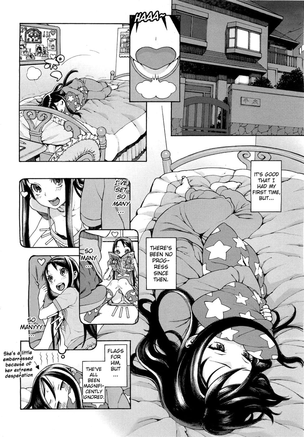 Hentai Manga Comic-PUSH!-Read-2