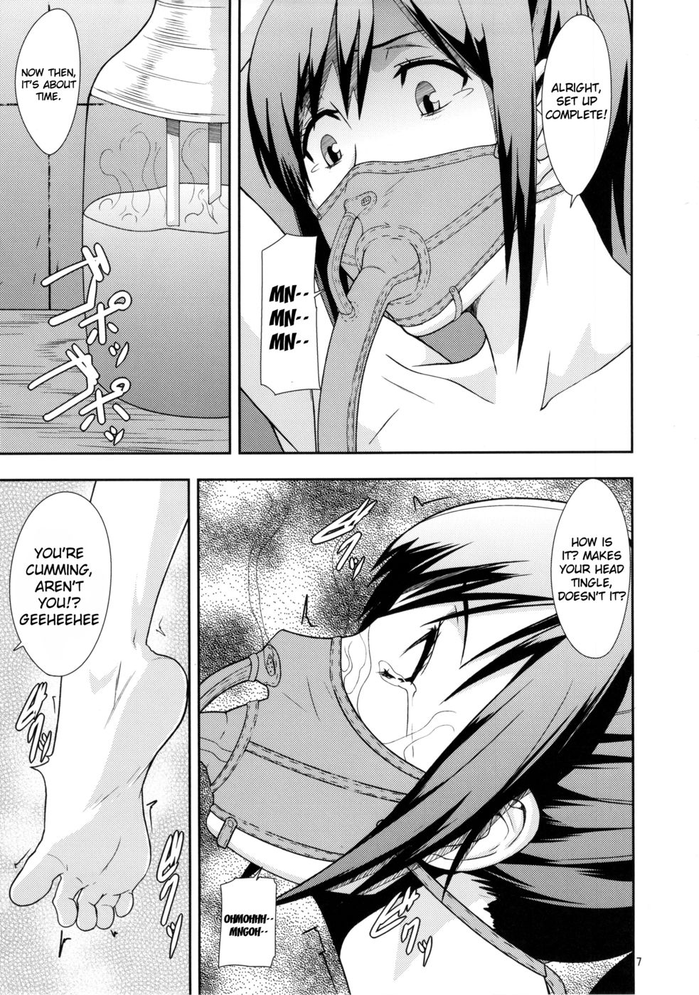 Hentai Manga Comic-REDLEVEL8-Read-6