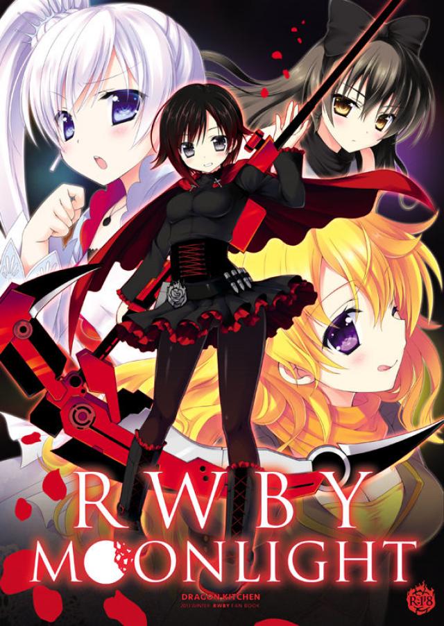 hentai-manga-RWBY MOONLIGHT