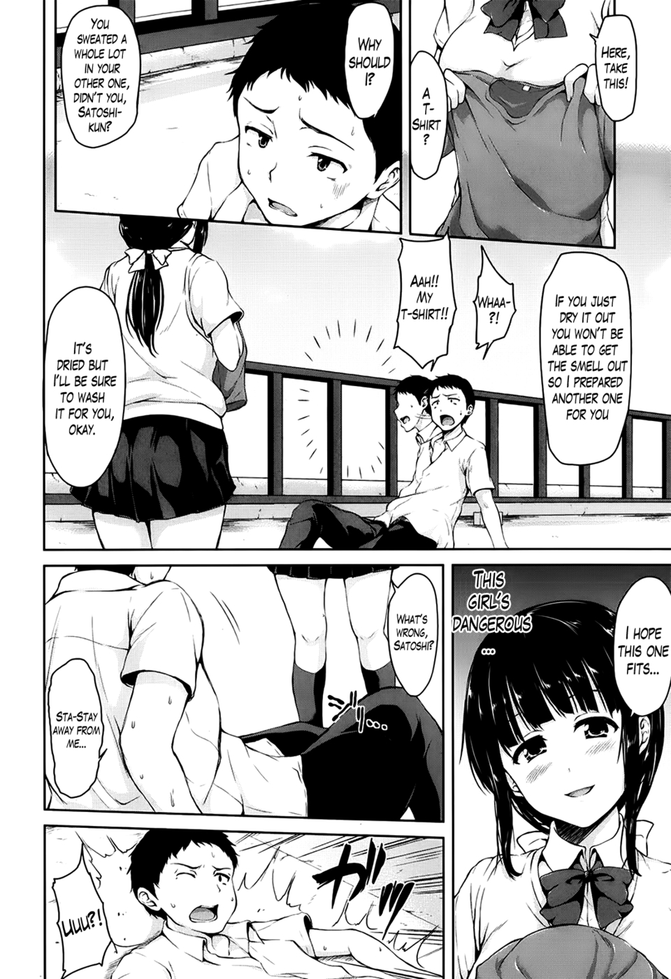 Regrettable Heroines-Chapter 1-Hentai Manga Hentai Comic - Page: 16 -  Online porn video at mobile