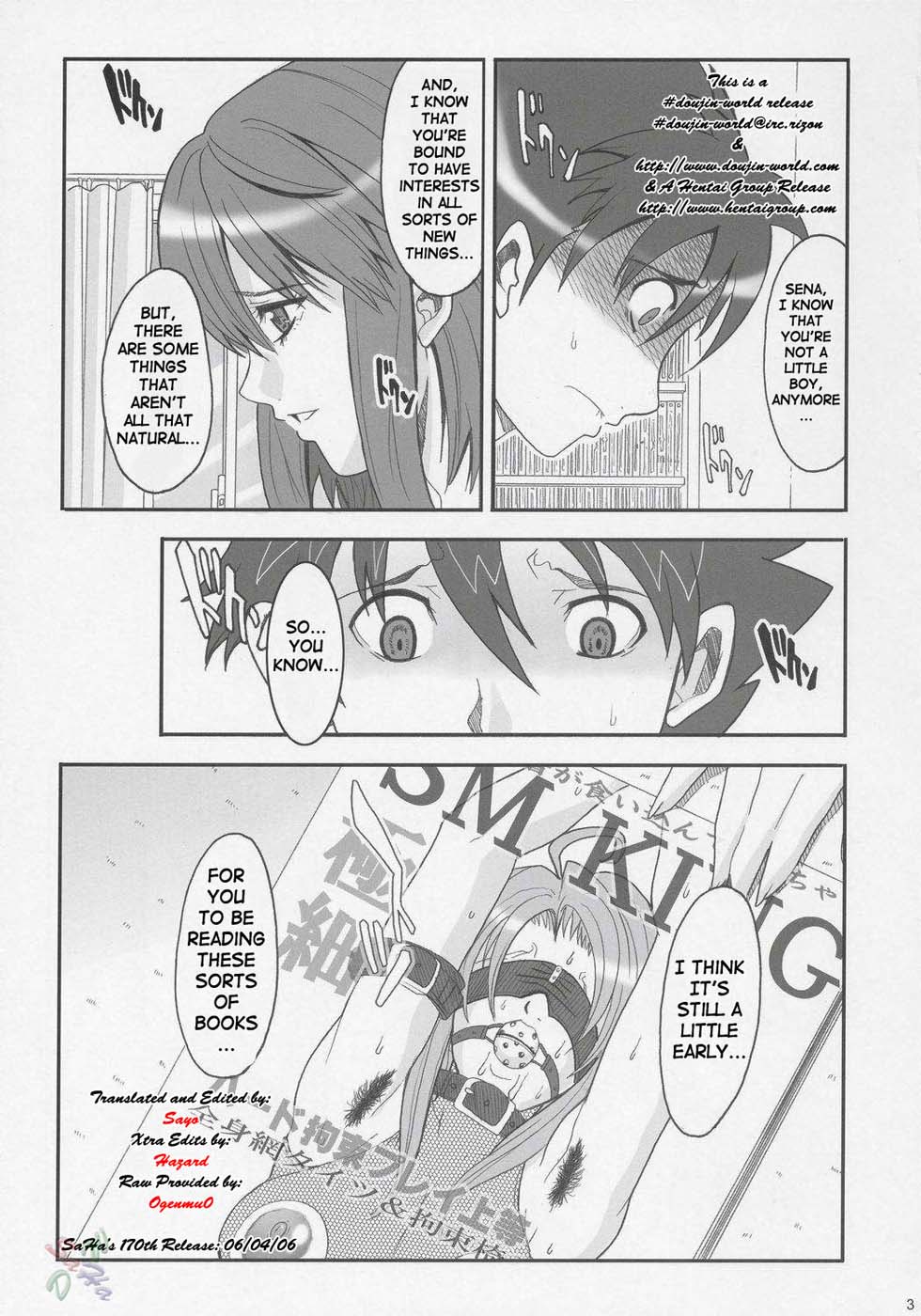 Hentai Manga Comic-Renews-Read-2