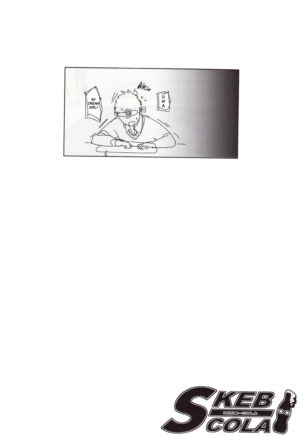 Hentai Manga Comic-SKEB-COLA-Read-17
