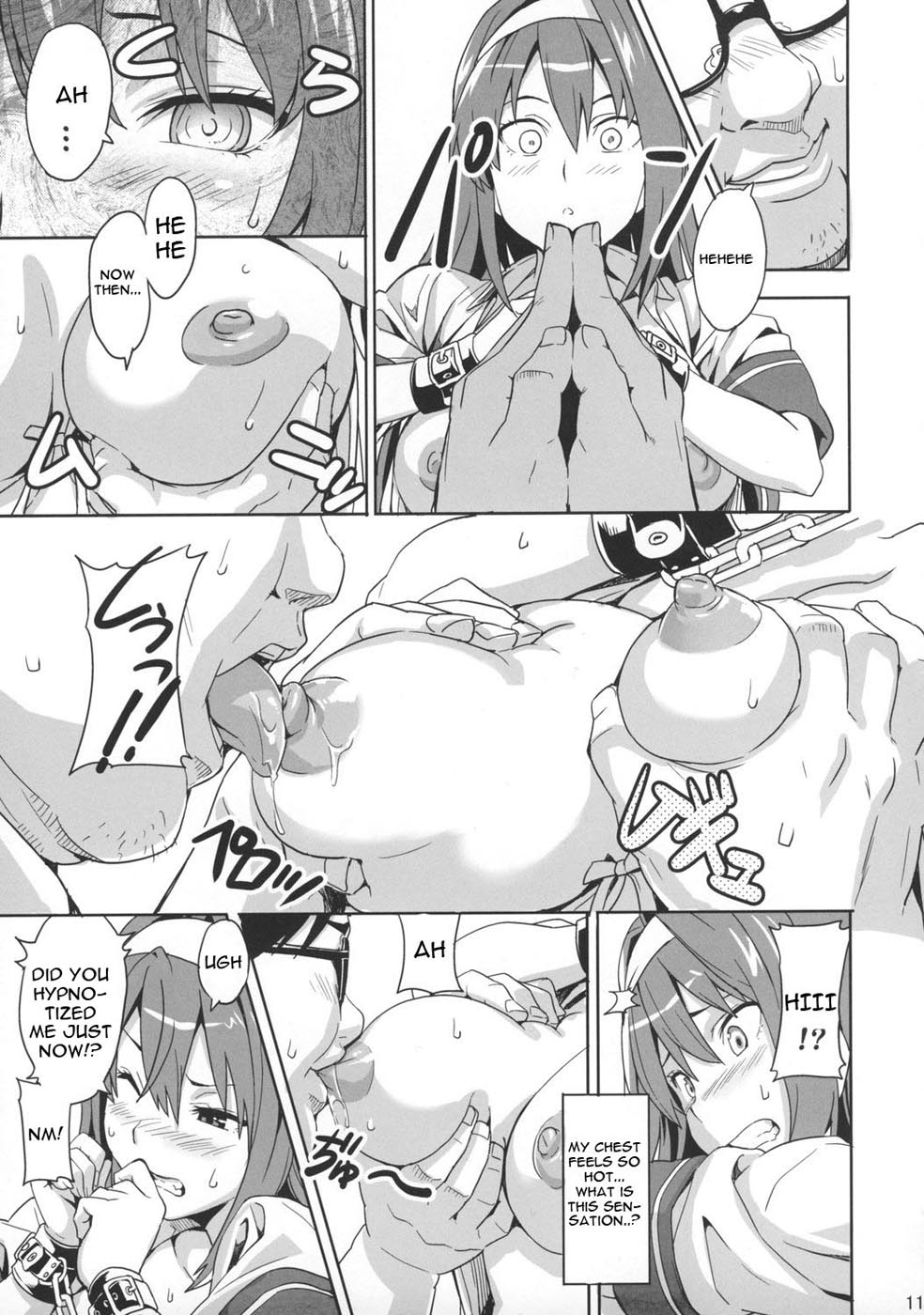 Hentai Manga Comic-Sakitama-Read-10