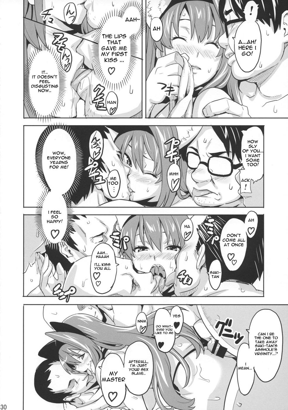 Hentai Manga Comic-Sakitama-Read-29